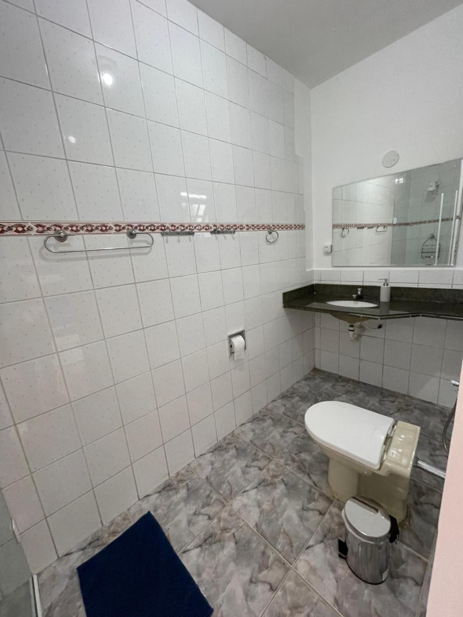 Pe Na Areia Na Praia Das Toninhas - Villagio 24 Porto Feliz Ubatuba Buitenkant foto