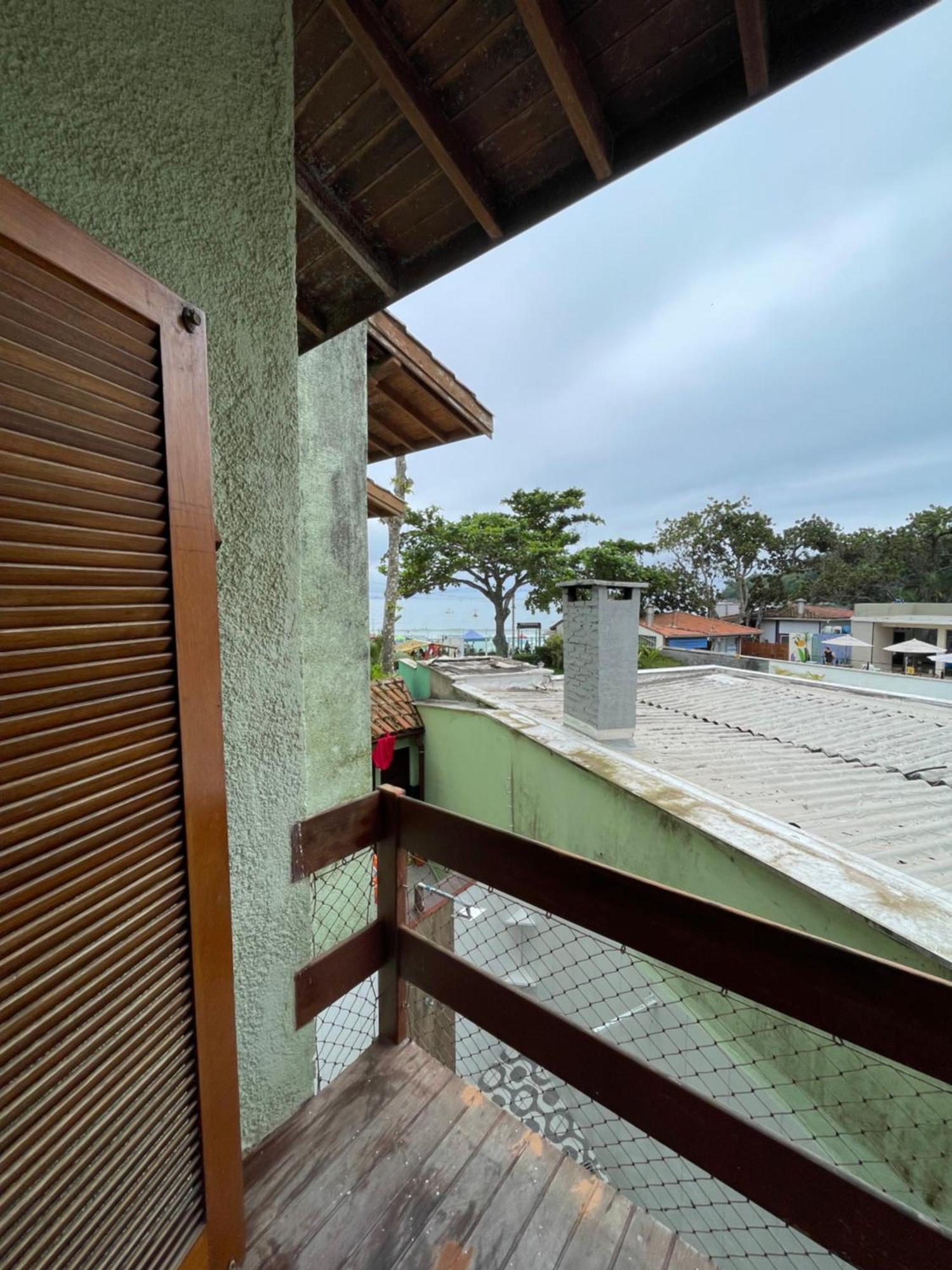 Pe Na Areia Na Praia Das Toninhas - Villagio 24 Porto Feliz Ubatuba Buitenkant foto
