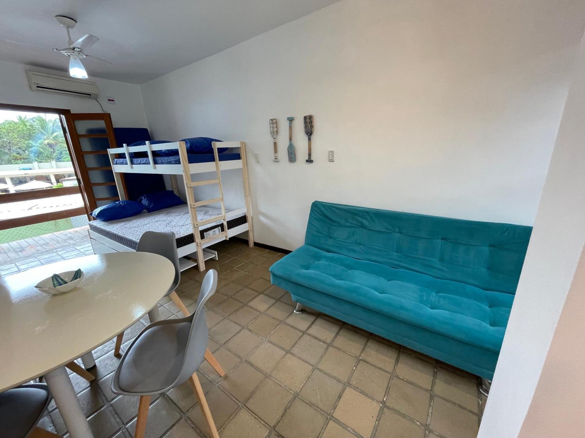 Pe Na Areia Na Praia Das Toninhas - Villagio 24 Porto Feliz Ubatuba Buitenkant foto